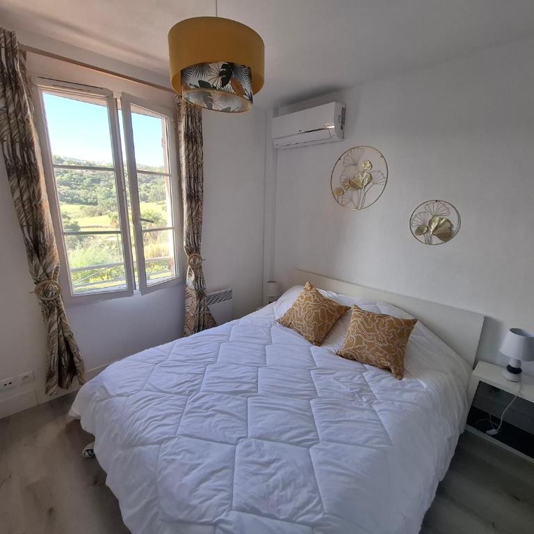 Charmant petit mas classé 3 étoiles, vue Golf et proche plage - Casa de 2 dormitorios - 10