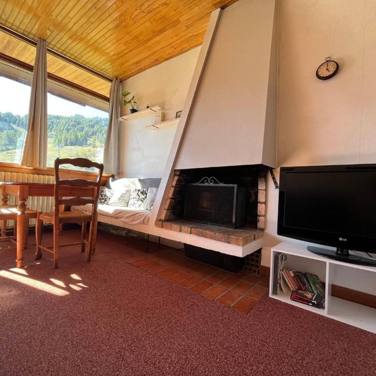 Appartement lumineux sur pistes à Pra Loup - Appartement 1 Chambre - 13