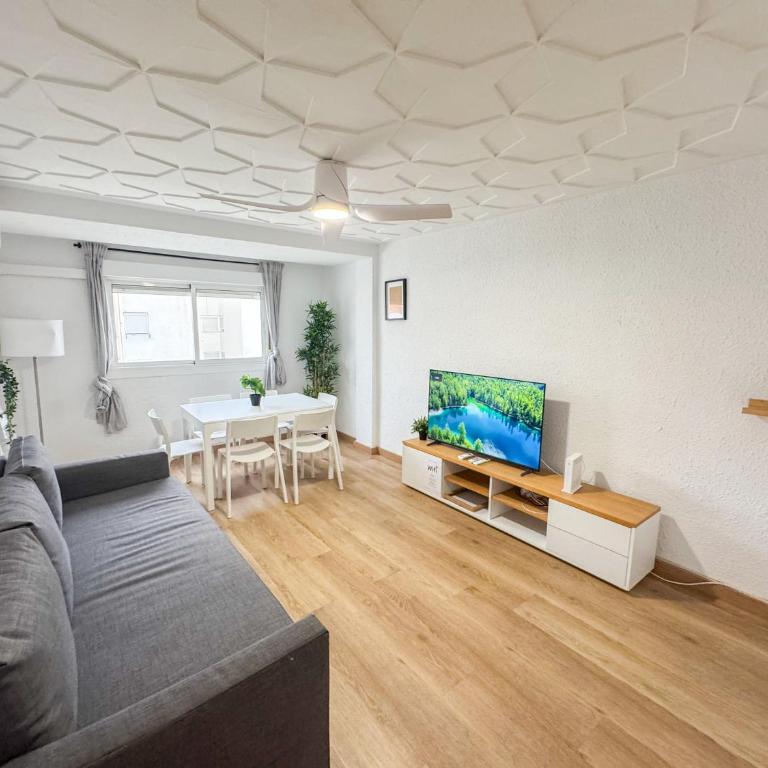 El Marqués del Pilar - Turistea - Apartamento de 3 dormitorios - 2
