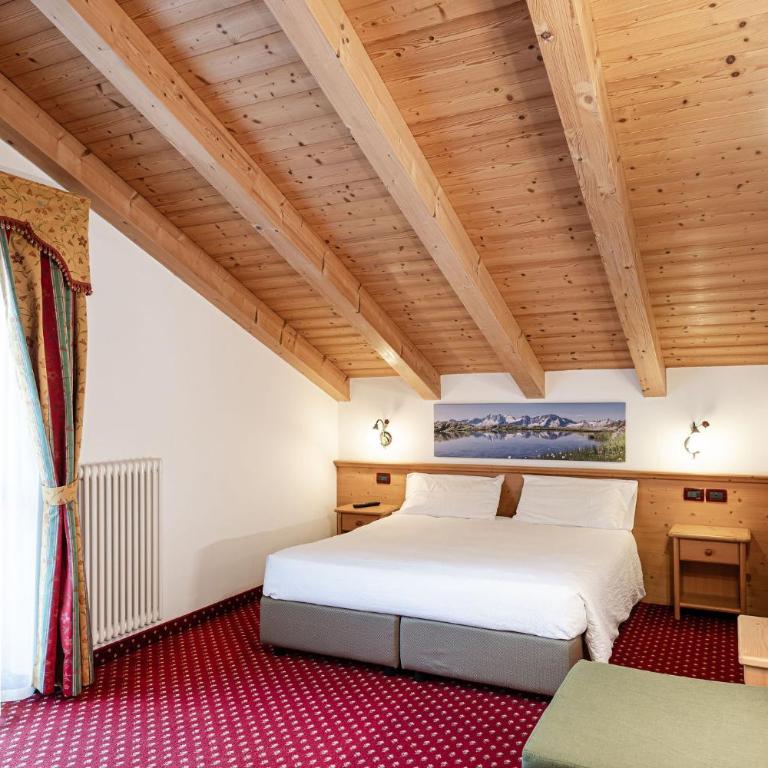 Hotel Genzianella - Standard Double or Twin Room - 1