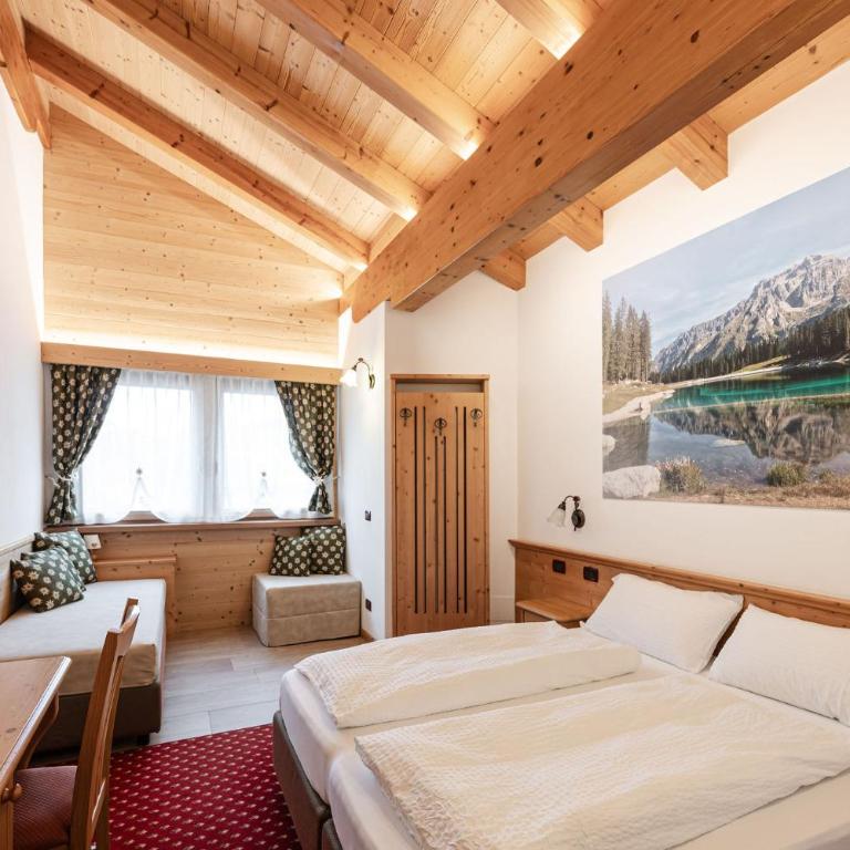 Hotel Genzianella - Comfort Triple Room - 4