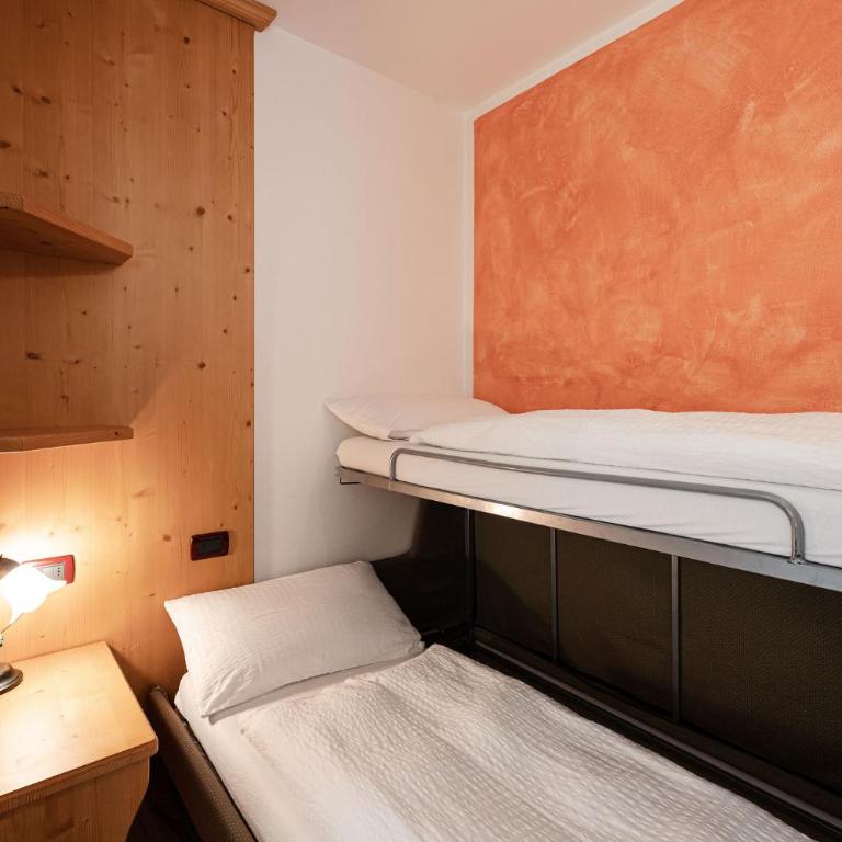 Hotel Genzianella - Standard Family Room - 3