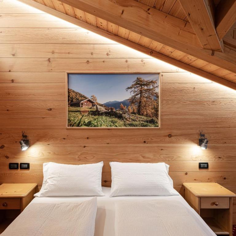Hotel Genzianella - Standard Family Room - 5