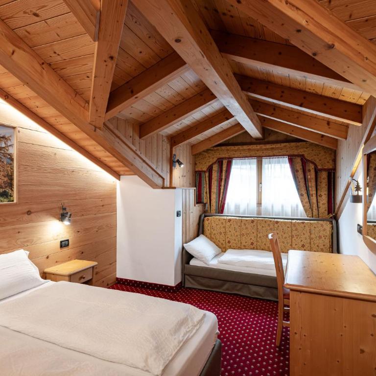 Hotel Genzianella - Standard Family Room - 7