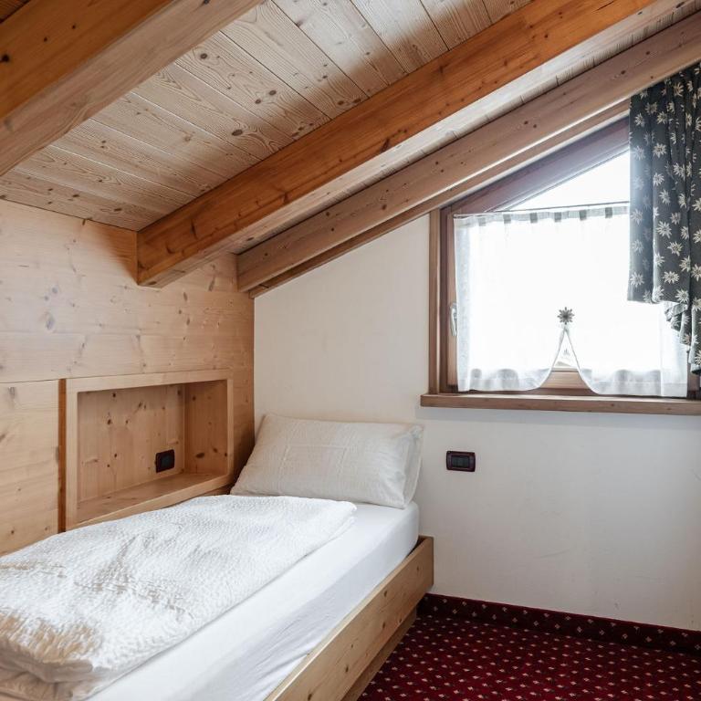 Hotel Genzianella - Family Suite - 7