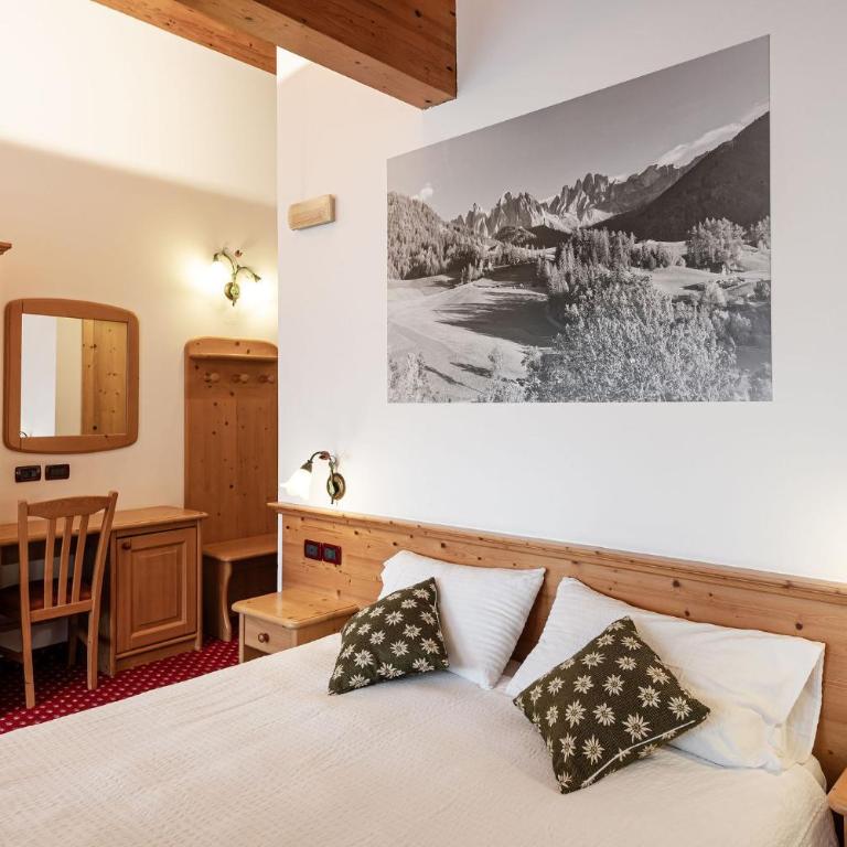 Hotel Genzianella - Family Suite - 2