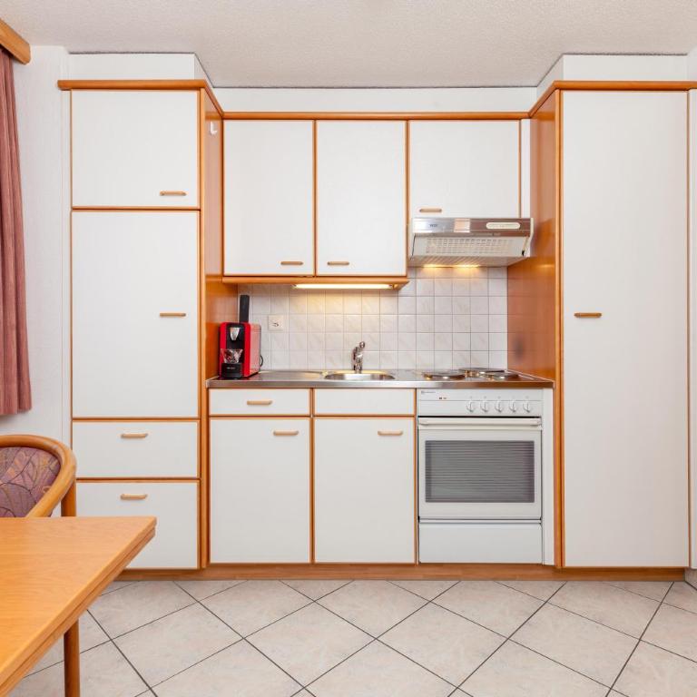 Alpenblick - Studio Apartment Bonatti-Nebengebäude (ohne Aufzug) - 2