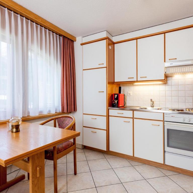 Alpenblick - Studio Apartment Bonatti-Nebengebäude (ohne Aufzug) - 3