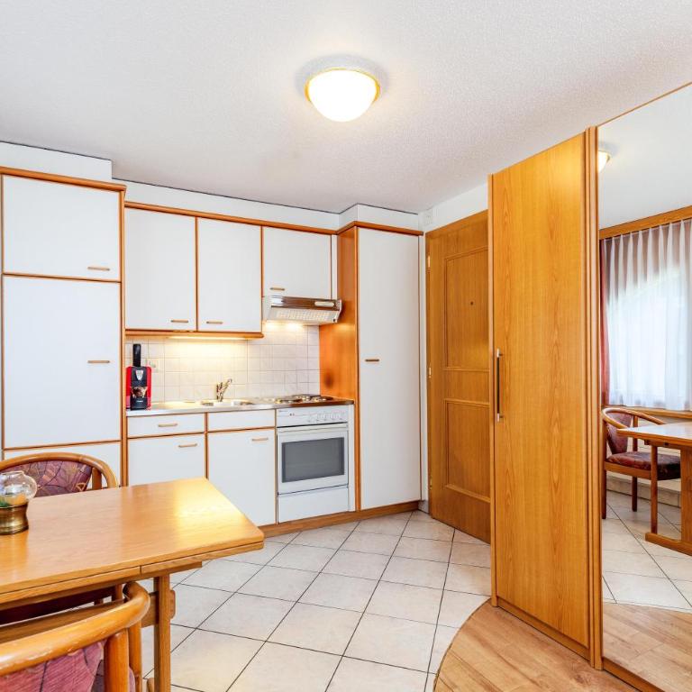 Alpenblick - Studio Apartment Bonatti-Nebengebäude (ohne Aufzug) - 4