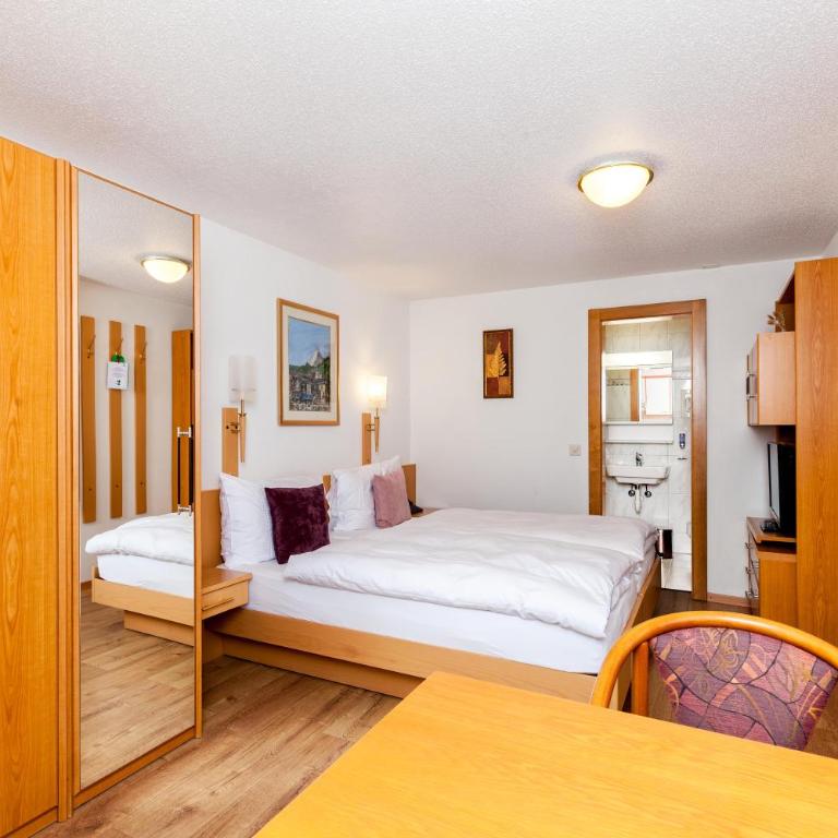 Alpenblick - Studio Apartment Bonatti-Nebengebäude (ohne Aufzug) - 6