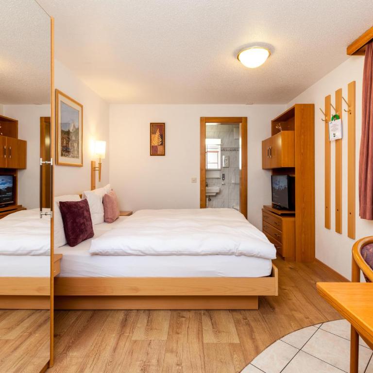 Alpenblick - Studio Apartment Bonatti-Nebengebäude (ohne Aufzug) - 7