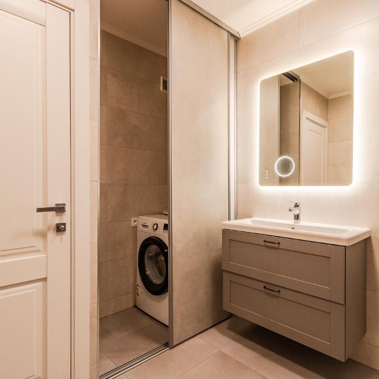 T2 Confort Tête d'Or - Parking gratuit - Climatisé - One-Bedroom Apartment - 7