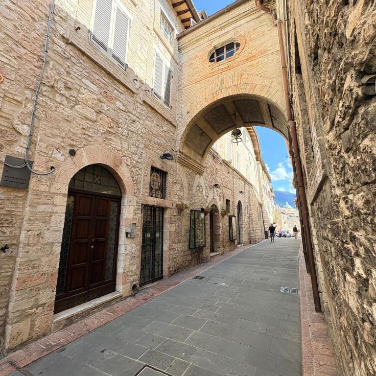 La Casina Colorata - Appartamento con 2 Camere da Letto e Vista Città - 14