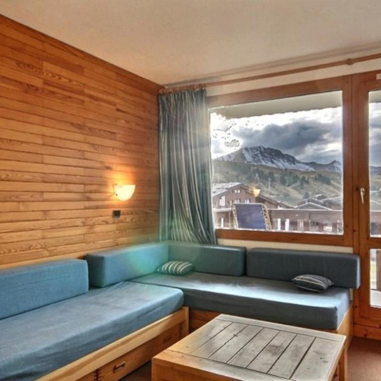 Appartement skis aux pieds, 5 pers., proche commerces - FR-1-455-21 - Appartement (5 Adultes) - 1