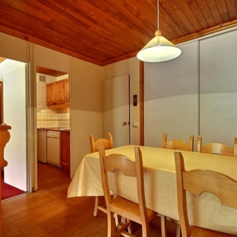 Appartement sud 6 pers au pied des pistes - Apartment mit 1 Schlafzimmer - 4