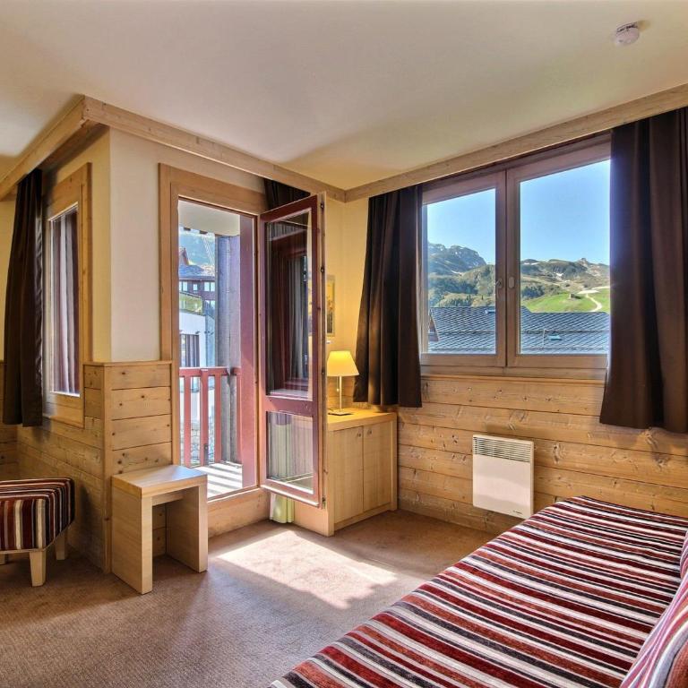 Grand appartement 6 personnes avec vue, proche des pistes - FR-1-455-173 - Appartement (4 Adultes) - 1