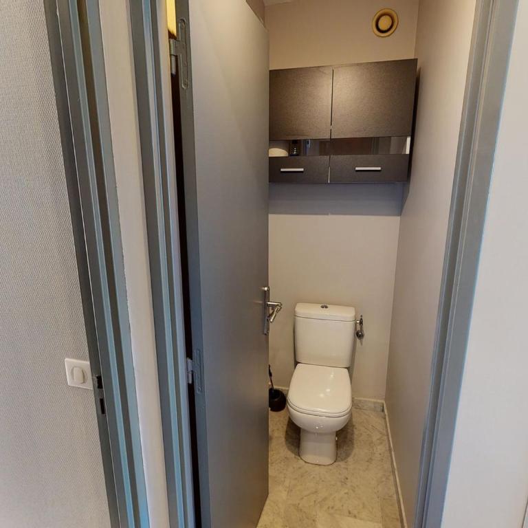 Superbe 2P au 5ème étage avec terrasse face à la mer et parking privé - Menton, Garavan - FR-1-196-293 - Appartement (4 Adultes) - 11