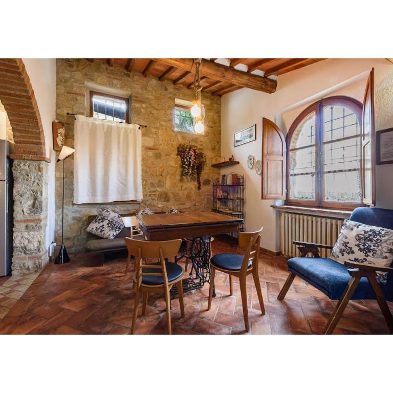 Amazing Home In Castellina In Chianti - Casa Vacanze con 8 Camere - 7