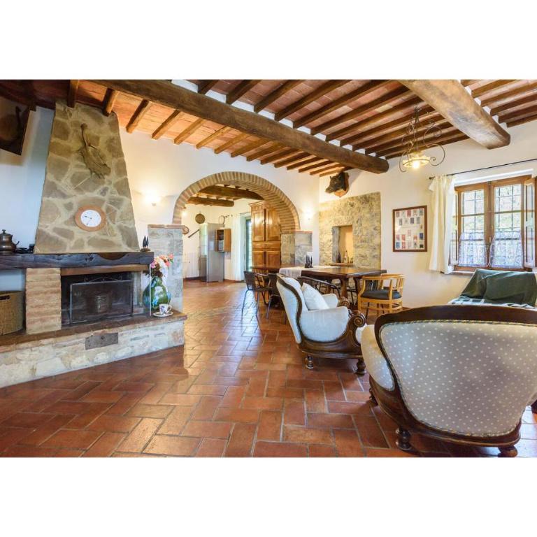 Amazing Home In Castellina In Chianti - Casa Vacanze con 8 Camere - 9