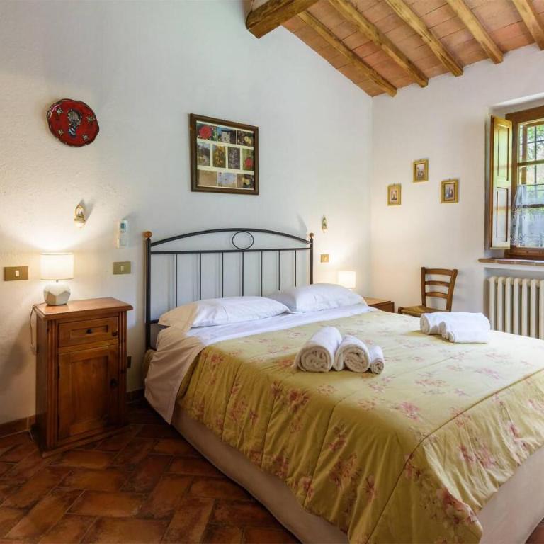 Amazing Home In Castellina In Chianti - Casa Vacanze con 8 Camere - 16