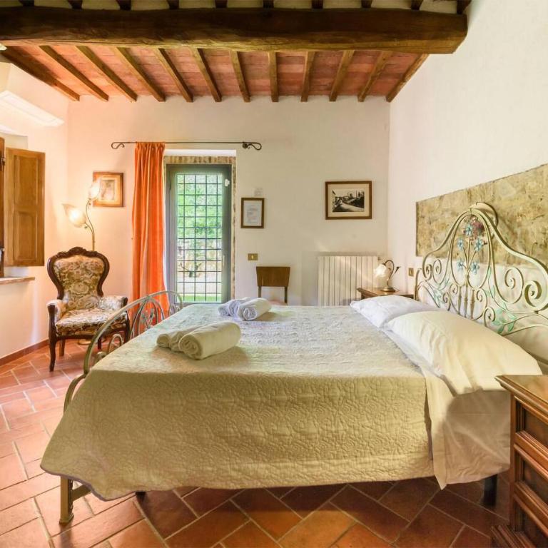 Amazing Home In Castellina In Chianti - Casa Vacanze con 8 Camere - 19