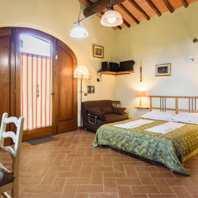 Amazing Home In Castellina In Chianti - Casa Vacanze con 8 Camere - 23