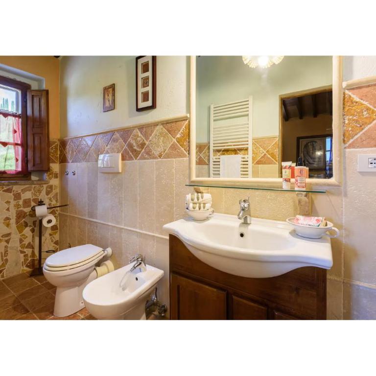 Amazing Home In Castellina In Chianti - Casa Vacanze con 8 Camere - 31