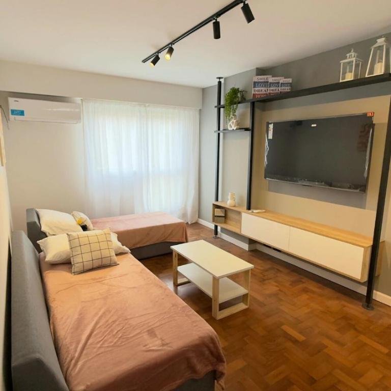 Departamento moderno en Nueva Cordoba-Vistas a la Cañada- Cerca del Patio Olmos- centro histórico- Sanatorio Allende- Oulton- UNC- Güemes- Buen Pastor- Terminal - One-Bedroom Apartment - 17