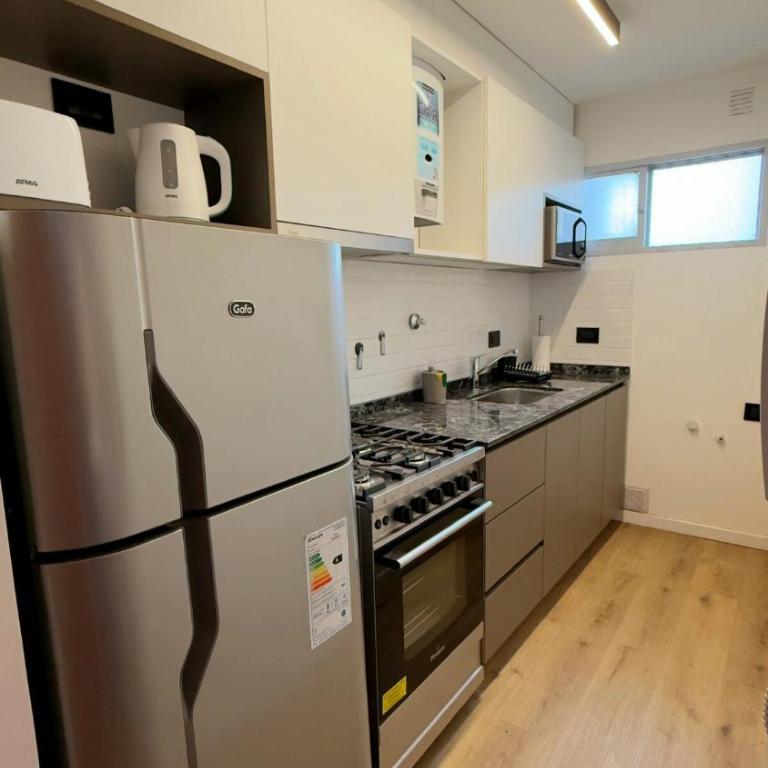 Depto Premium con vista a la Cañada - Nueva Córdoba- Cerca de Patio Olmos y Güemes - Apartamento de 1 dormitorio - 9