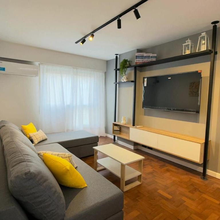 Depto Premium con vista a la Cañada - Nueva Córdoba- Cerca de Patio Olmos y Güemes - Apartamento de 1 dormitorio - 8