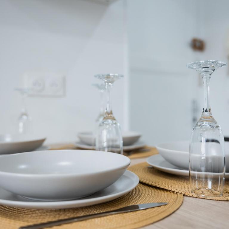 Appartement meublé près du centre Wifi-Parking - Apartment mit 3 Schlafzimmern - 11