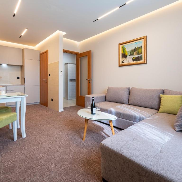 LOLA Apartments - Apartman sa 1 Spavaćom Sobom - 5