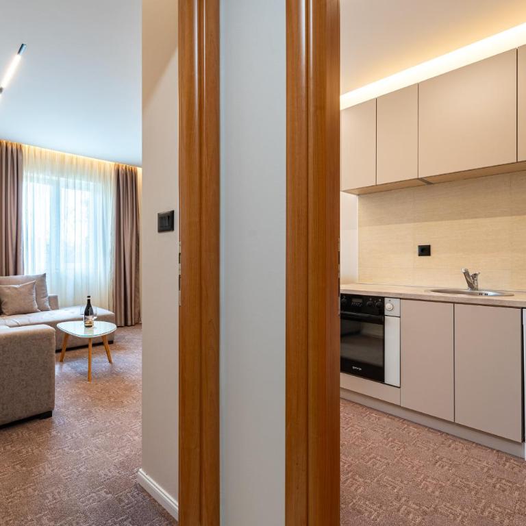 LOLA Apartments - Apartman sa 1 Spavaćom Sobom - 7