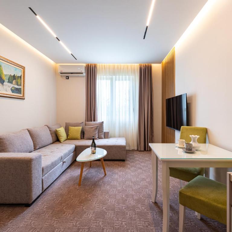 LOLA Apartments - Apartman sa 1 Spavaćom Sobom - 4