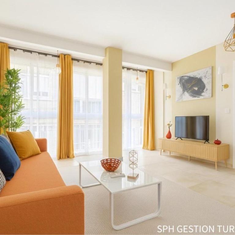 Candela Home centro ciudad - Apartamento de 2 dormitorios - 5