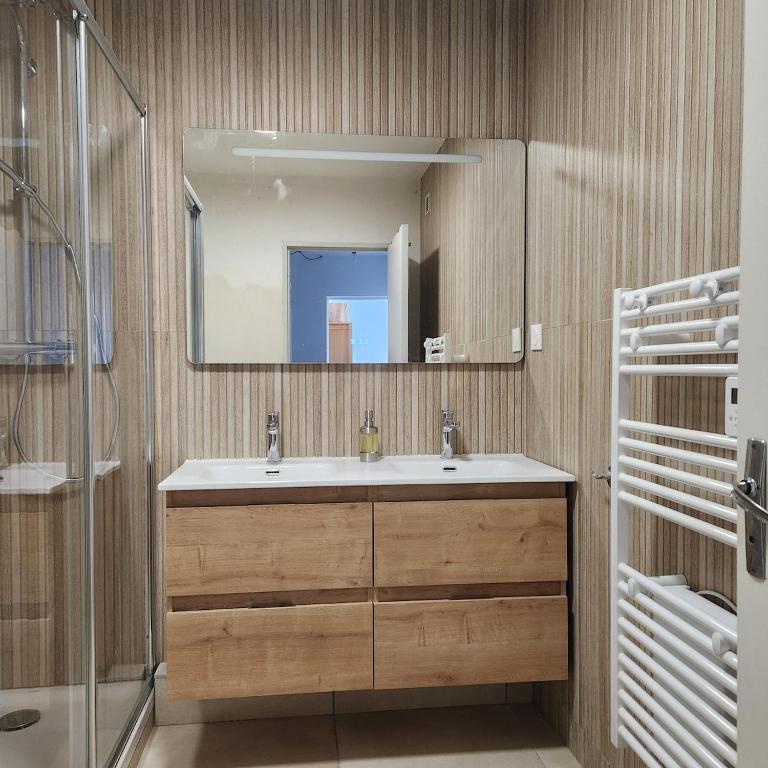 La crique appartement vue clocher Collioure - Apartamento de 1 dormitorio - 6