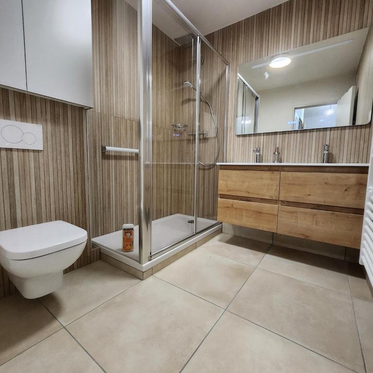 La crique appartement vue clocher Collioure - Apartamento de 1 dormitorio - 8