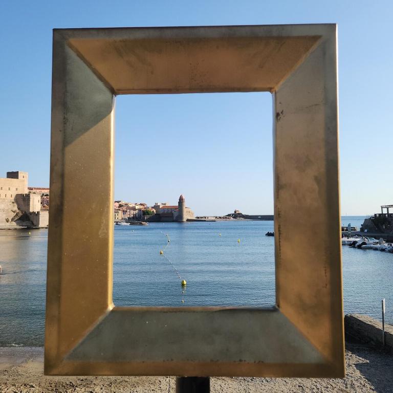 La crique appartement vue clocher Collioure - Apartamento de 1 dormitorio - 24