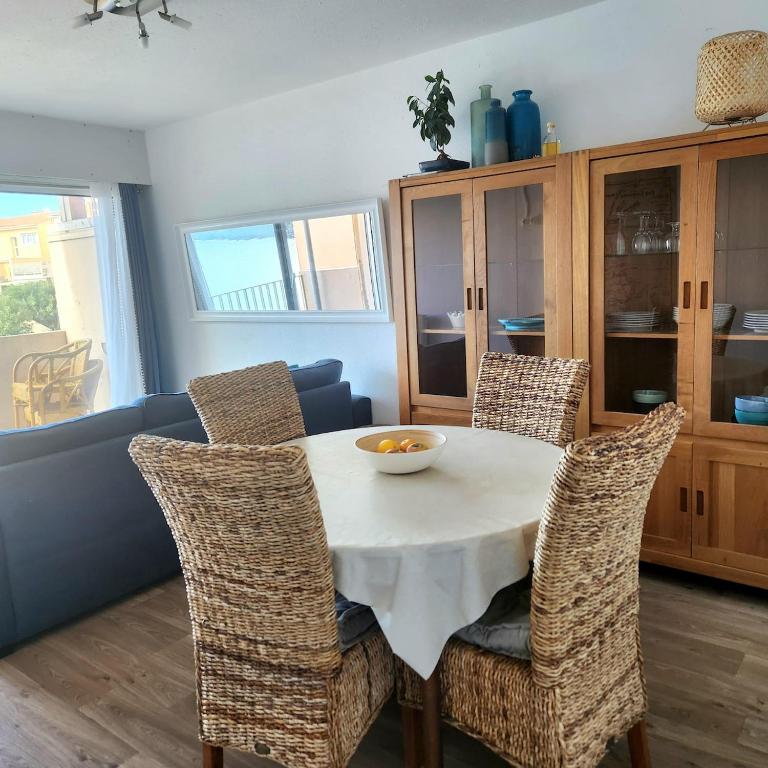 La crique appartement vue clocher Collioure - Apartamento de 1 dormitorio - 11