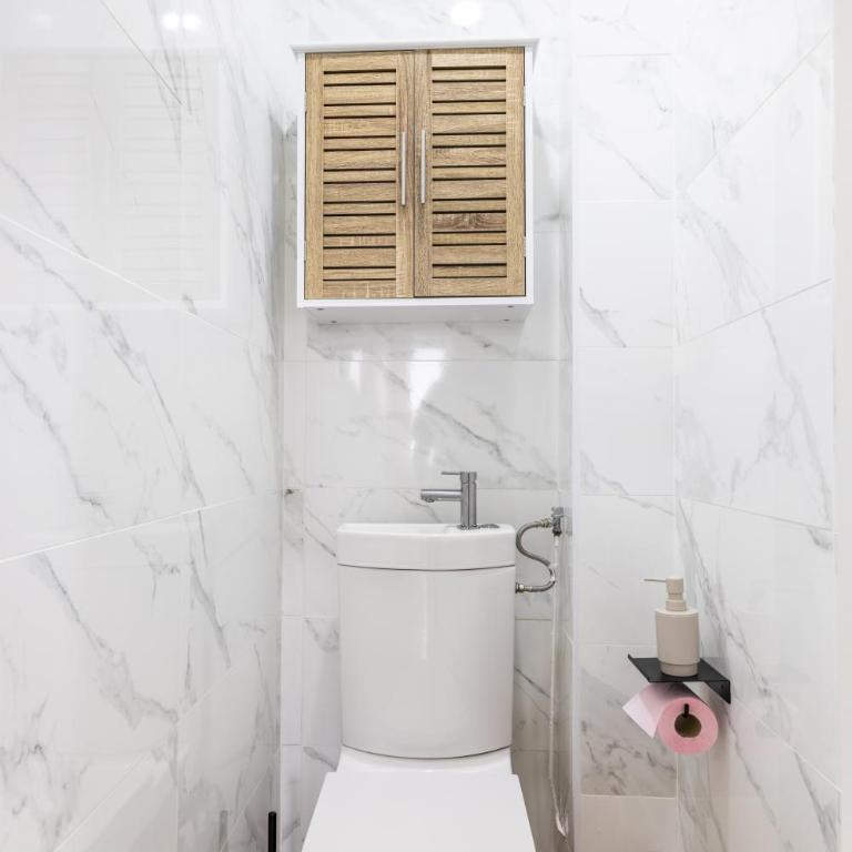 Appartement meublé près du centre Wifi-Parking - Apartment mit 3 Schlafzimmern - 23