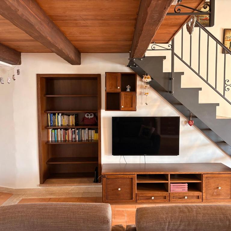 La Casina Colorata - Appartamento con 2 Camere da Letto e Vista Città - 21