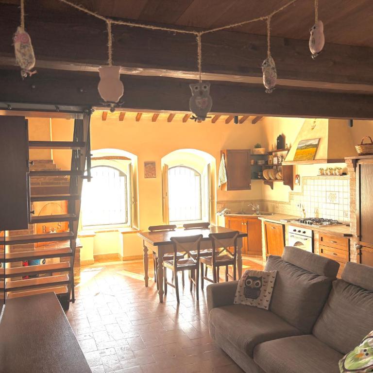 La Casina Colorata - Appartamento con 2 Camere da Letto e Vista Città - 23