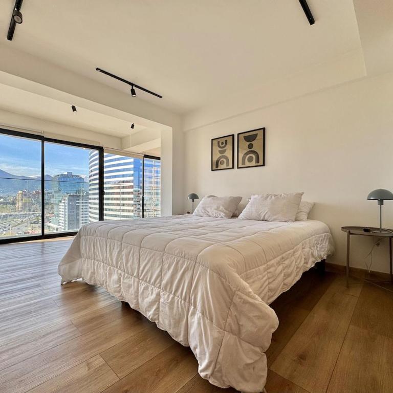 Moderno y luminoso 2D y 2B en Las Condes - Two-Bedroom Apartment - 4