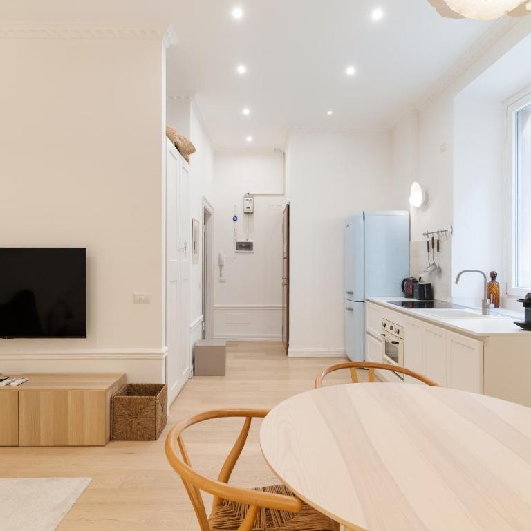 Porta Romana - Lusso e calore in un bilocale di design - Appartamento con 1 Camera da Letto - 10