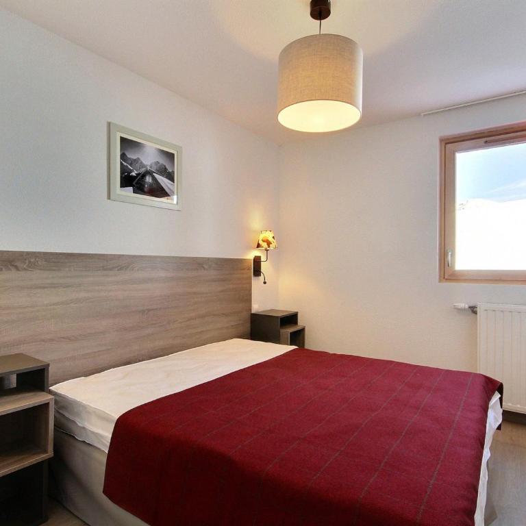 Bel appartement 2 pièces avec piscine et parking, 4 personnes - Apartment mit 1 Schlafzimmer - 9