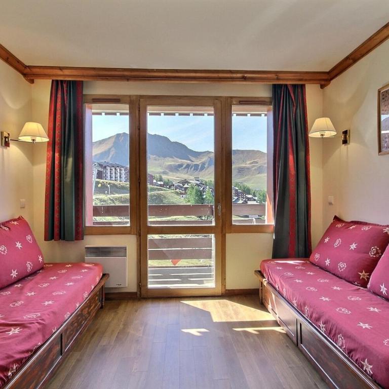 Studio cabine PMR, au pied des pistes, 3/4 pers. - FR-1-455-124 - Studio - 13