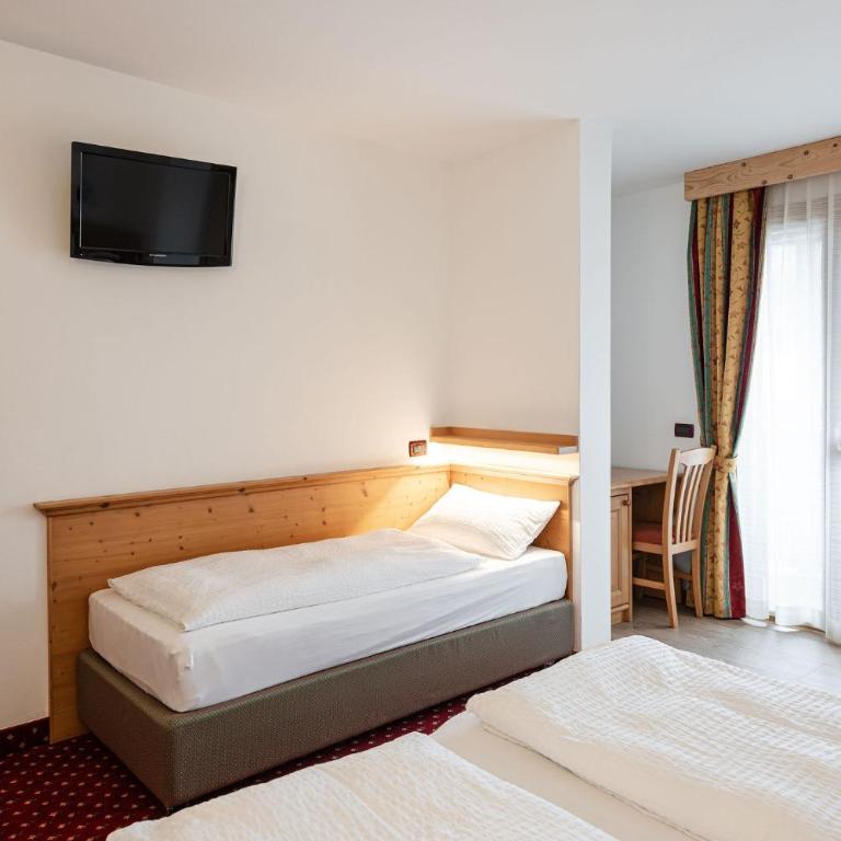 Hotel Genzianella - Comfort Triple Room - 7