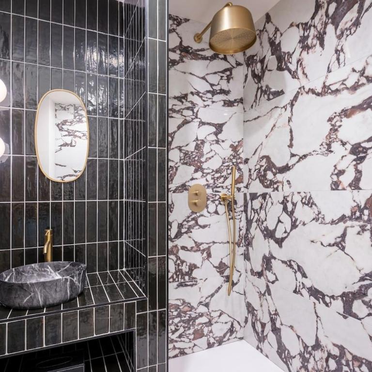 Studio Art Déco Escapade Élégante et Raffinée - Appartement 1 Chambre - 14