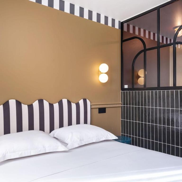 Studio Art Déco Escapade Élégante et Raffinée - Appartement 1 Chambre - 17