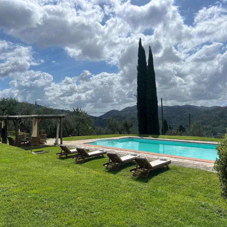 Tuscan Hideaway - Casa con 1 Camera da Letto - 5